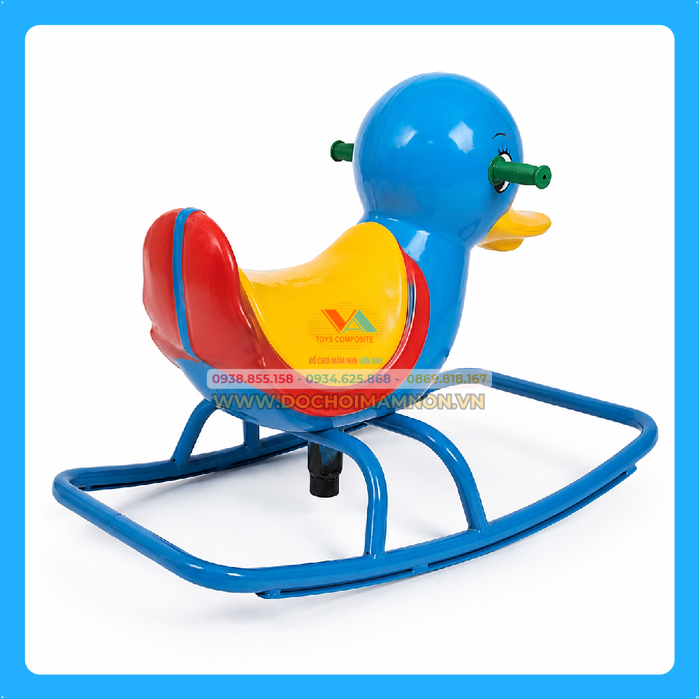 Bập bênh con vịt_BB 021 – ảnh 2