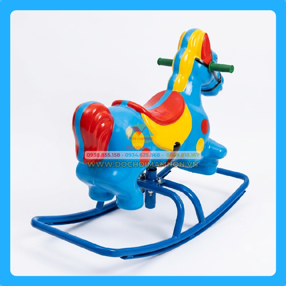 Bập Bênh Trẻ Em – ảnh 1