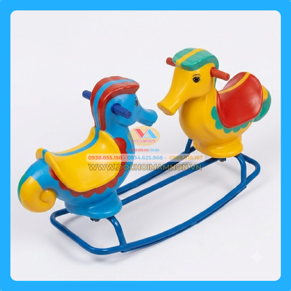 Bập bênh đôi_BB 013 – ảnh 2