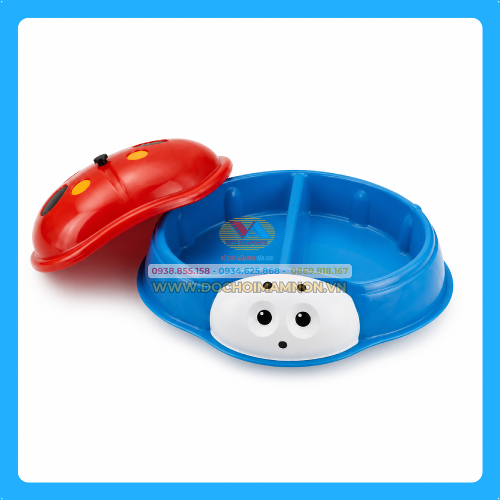 Bể chơi cát hình cánh cam_BC 005 – ảnh 2