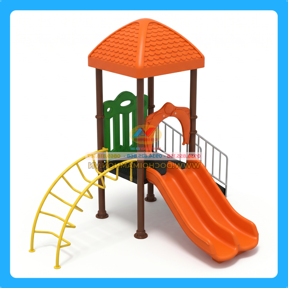 Cầu trượt nhập khẩu_CTN 013 – ảnh 2