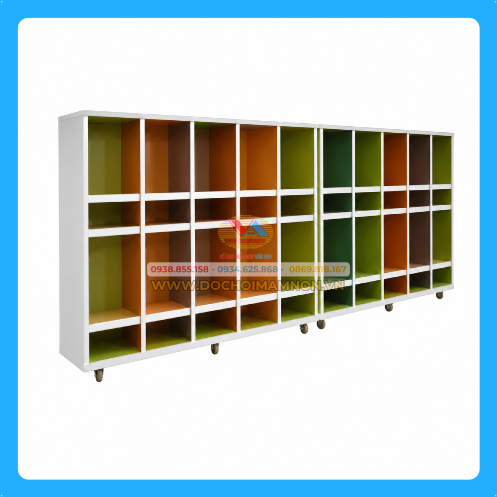 Kệ cặp, kệ dép không cửa_KG 036 – ảnh 2