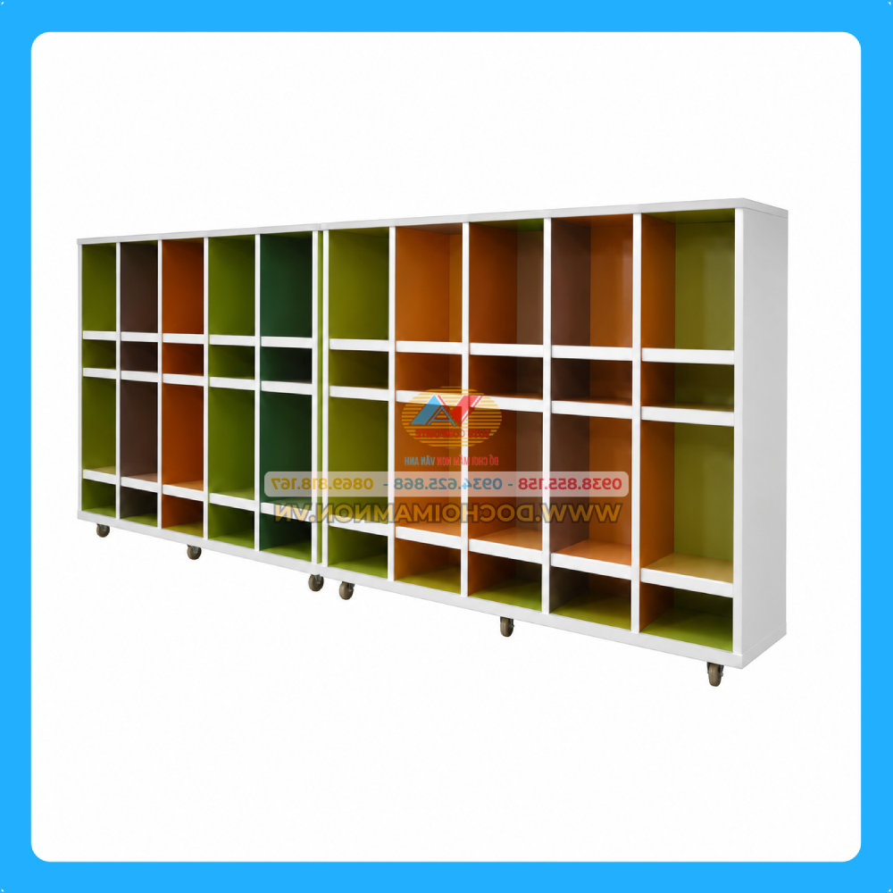 Kệ cặp, kệ dép không cửa_KG 036 – ảnh 1