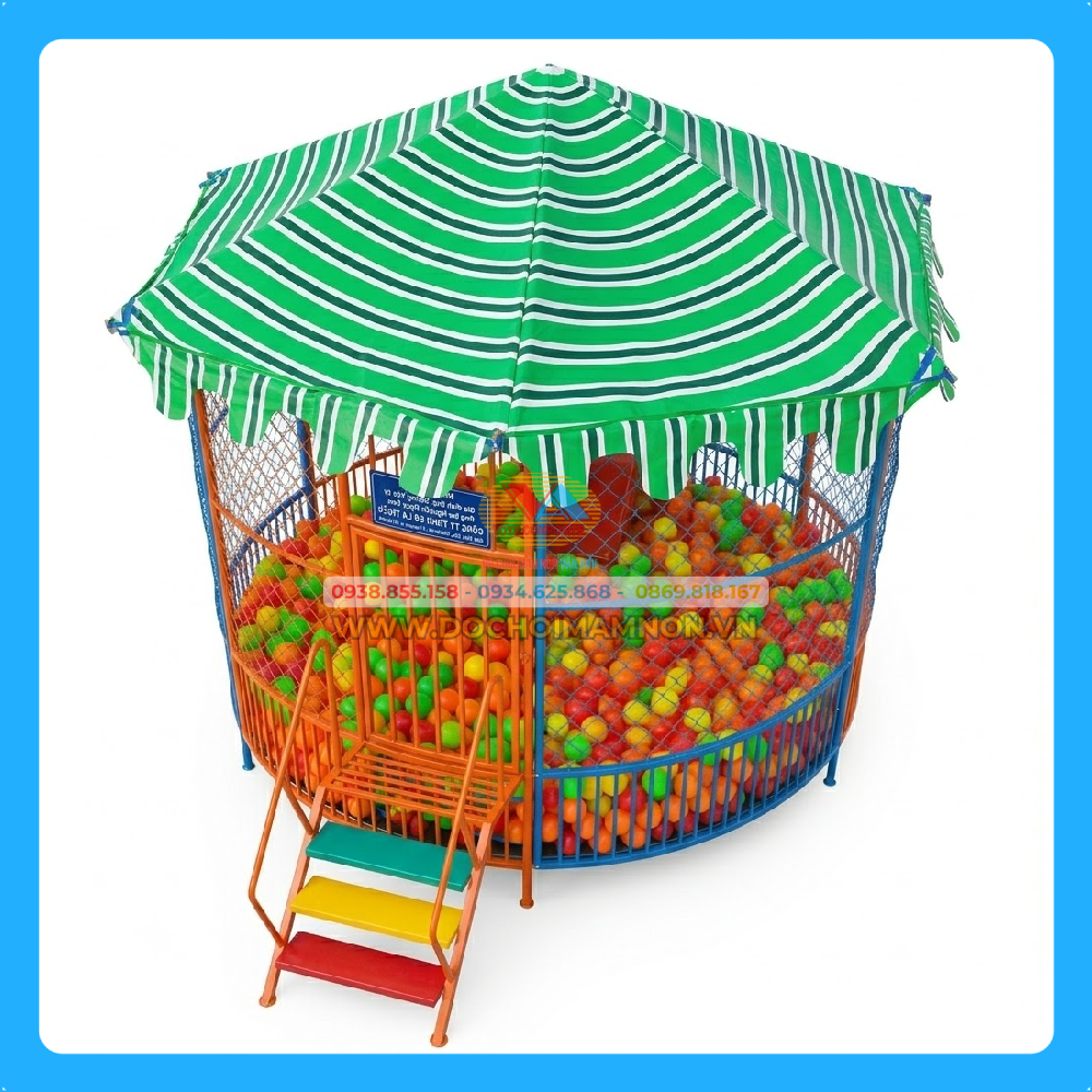 Nhà banh lục giác_NB 005 – ảnh 1