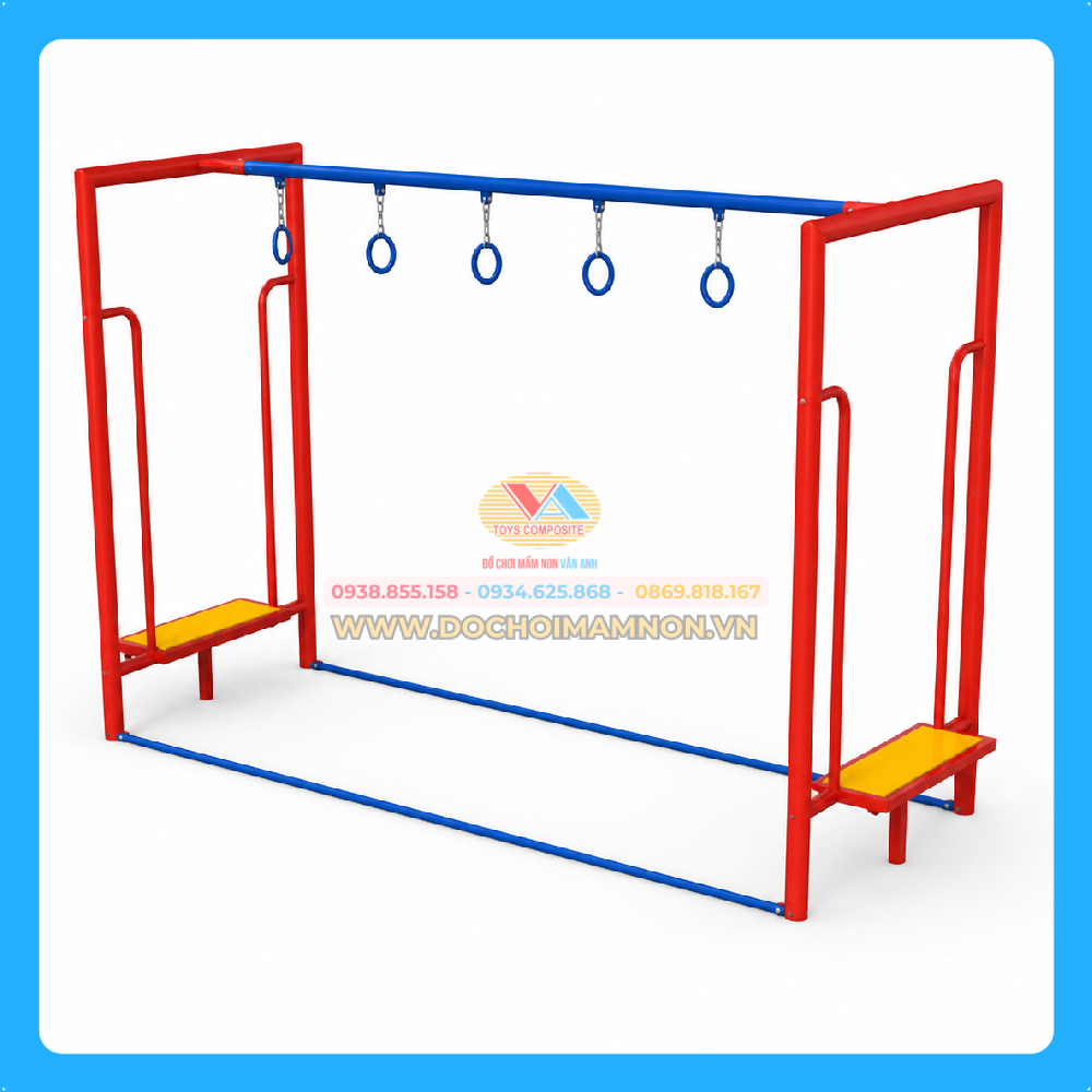 Thang leo vận động tay nắm_TL 034 – ảnh 1