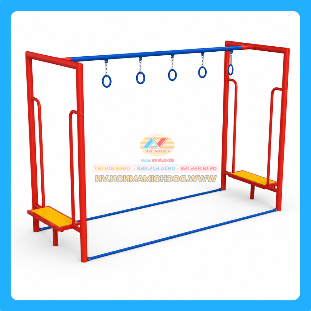 Thang leo vận động tay nắm_TL 034 – ảnh 2