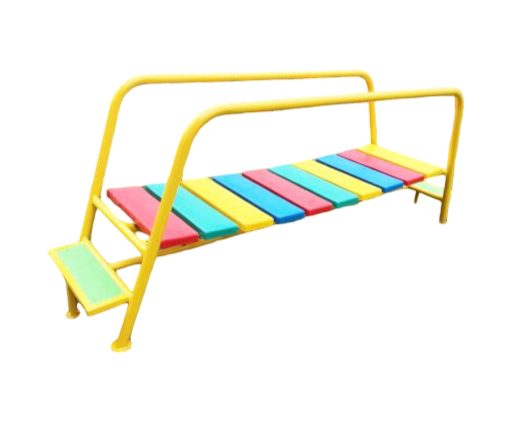 Thang Leo Dao Động Bậc Nhựa_TL 030