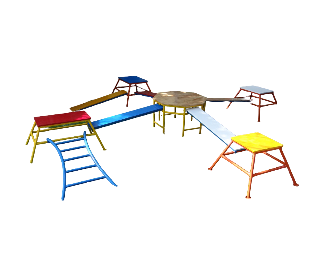 Bộ vận động liên hoàn 5 khối_TL 033