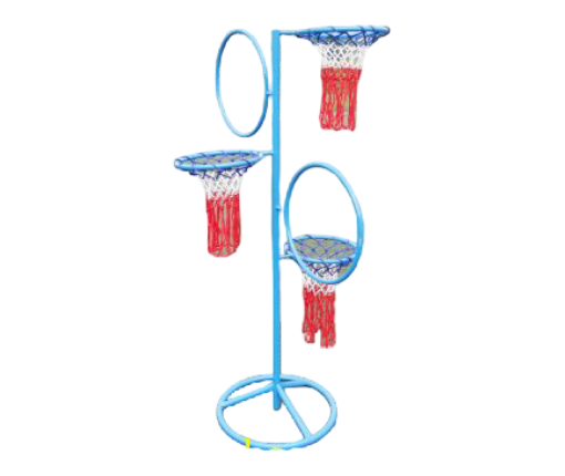 Cột bóng rổ 3 vòng_TL 035