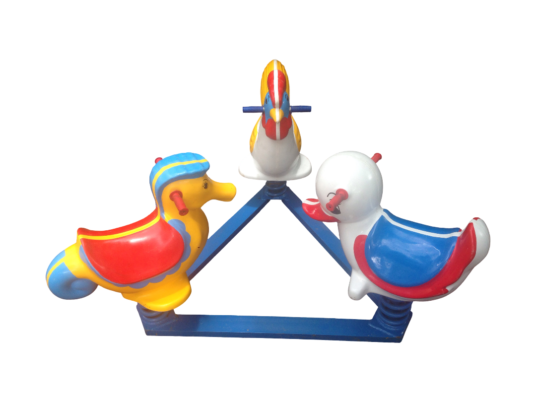 Thú nhún con voi nhập khẩu_TN 016