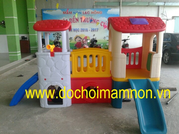 Thiết bị mầm non an toàn cho trẻ em