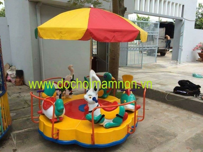 Đồ chơi cần thiết em bé ở trường mầm non