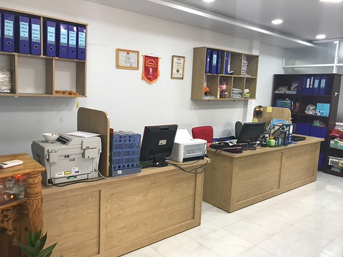 Văn phòng công ty Vân Anh