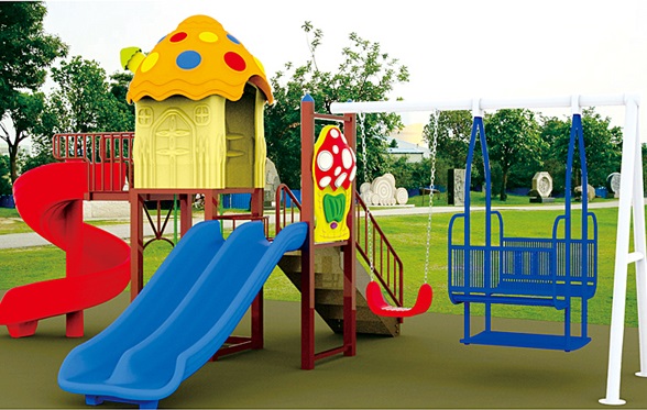 Các tiêu chí an toàn của thiết bị mầm non cho trẻ