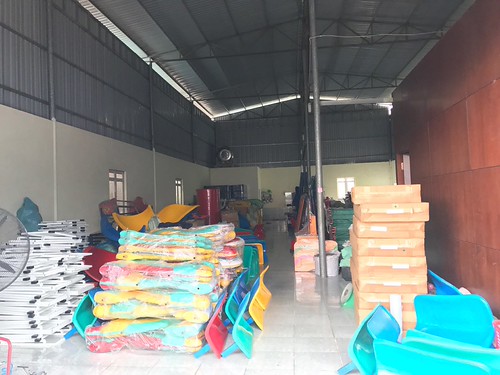 Kho lưu trữ hàng hóa Vân Anh 1