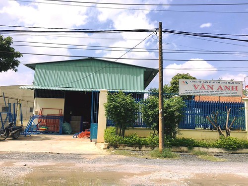 Showroom đồ chơi mầm non Vân Anh 1