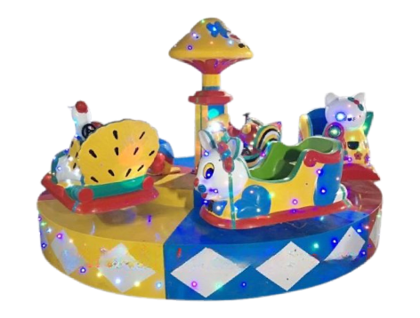 THIẾT BỊ MẦM NON