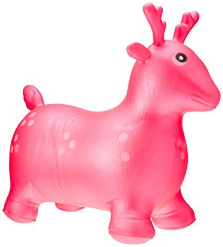 Mẫu thú nhún được trẻ yêu thích vận động