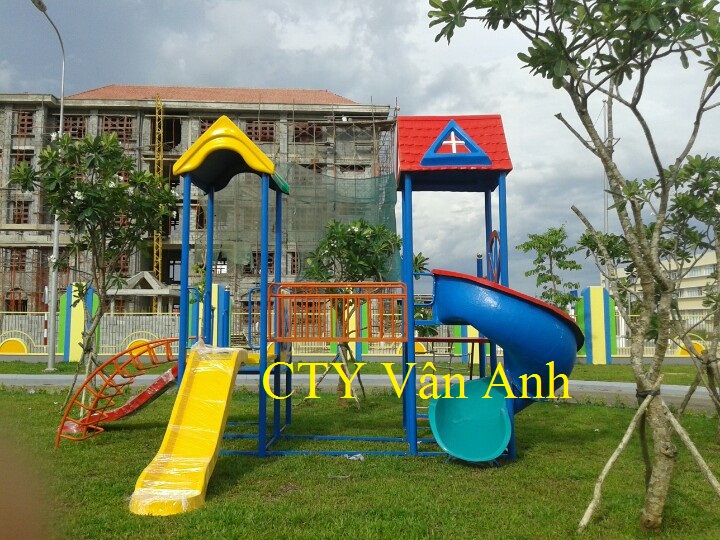 Thiết bị Giáo dục thể chất cho bé mầm non