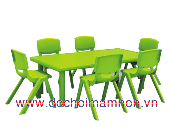 Thiết bị mầm non – Ghế mầm non cho trẻ