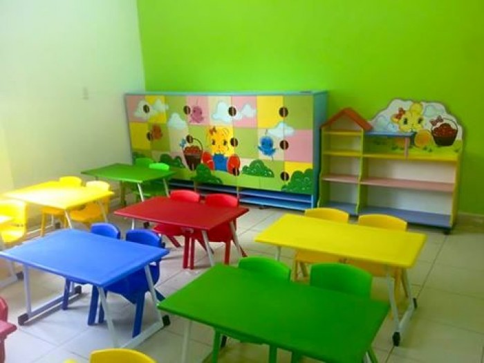 Tự làm đồ chơi mầm non cho trẻ mầm non
