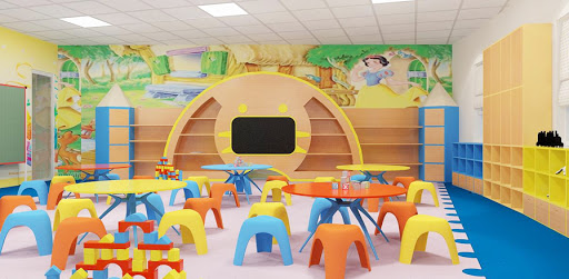 Thiết bị giáo dục trong lớp học không thể thiếu