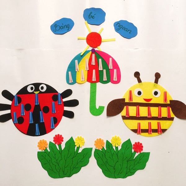 Thiết bị đồ chơi mầm non chủ đề giao thông cho bé