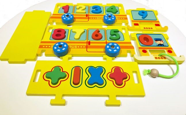 Cầu trượt liên hoàn ngoài trời 4 khối