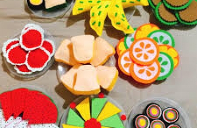 Bảng giá thiết bị mầm non cho nhà trẻ