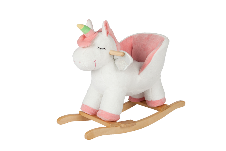 Bập bênh 1 màu con ngựa giá rẻ