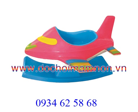 Bập Bênh máy bay ngồi trong_BB 002