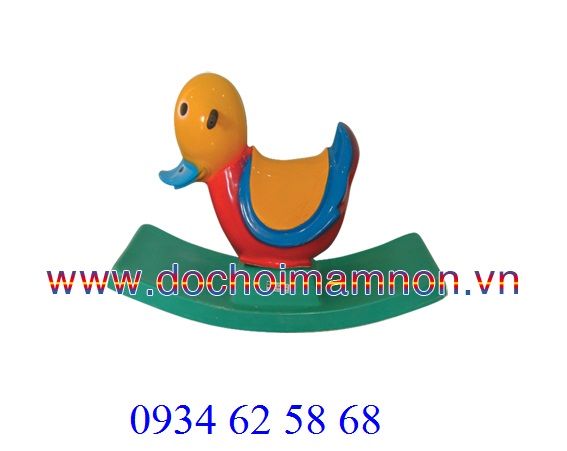 Bập Bênh Con vịt_ BB 004