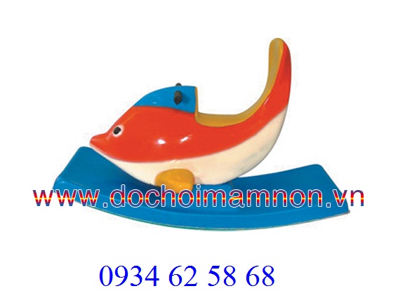 Bập Bênh cá heo_BB 006