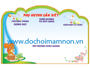 Bảng phụ huynh cần biết_BB 006