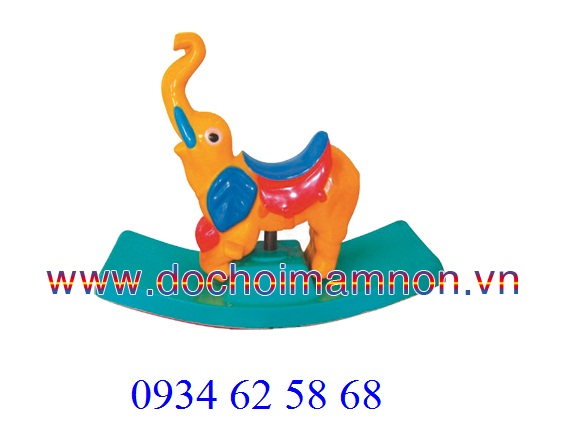 Bập Bênh Con Voi_BB 007