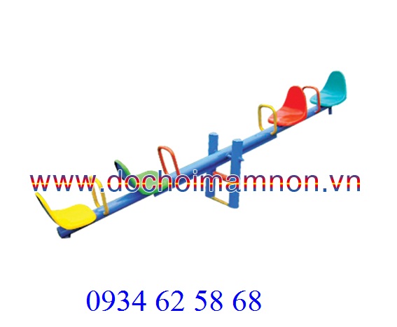 Bập Bênh Đòn 4 chỗ_BB 009