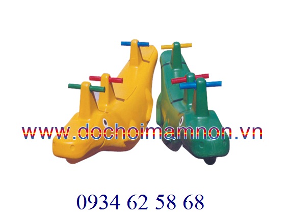Bập bênh cá sấu_BB 010