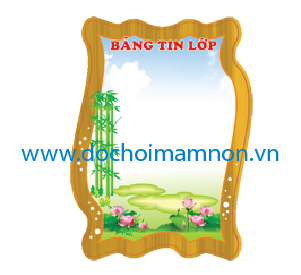 Bảng tin lớp_BB 018