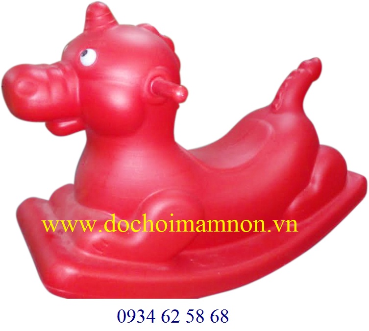 Bập bênh nhập con kỳ lân_BB 029