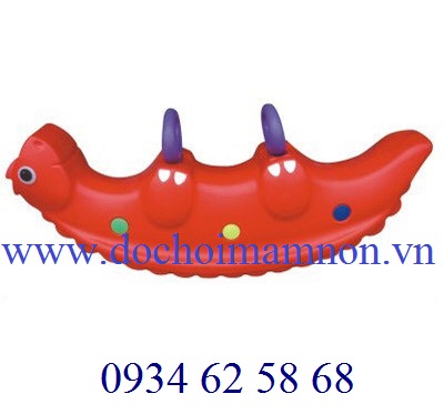 Bập Bênh Đôi Con Sâu_BB 032