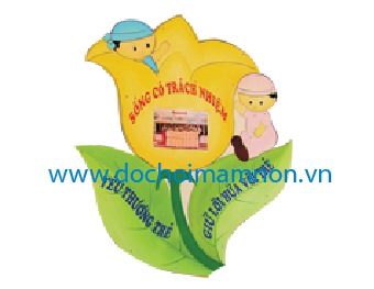 Bảng biểu sống có trách nhiệm_BB 041