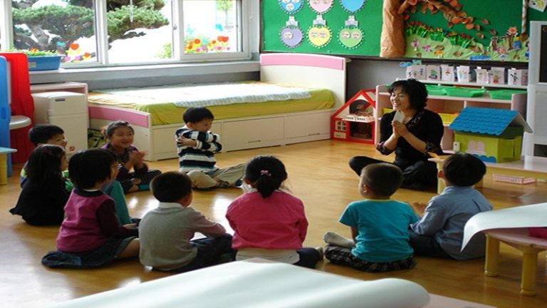 Hồ sơ nhập học cho bé mầm non