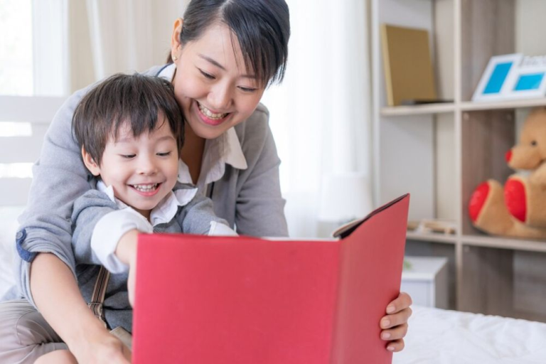Chuẩn bị cho bé đến trường mầm non