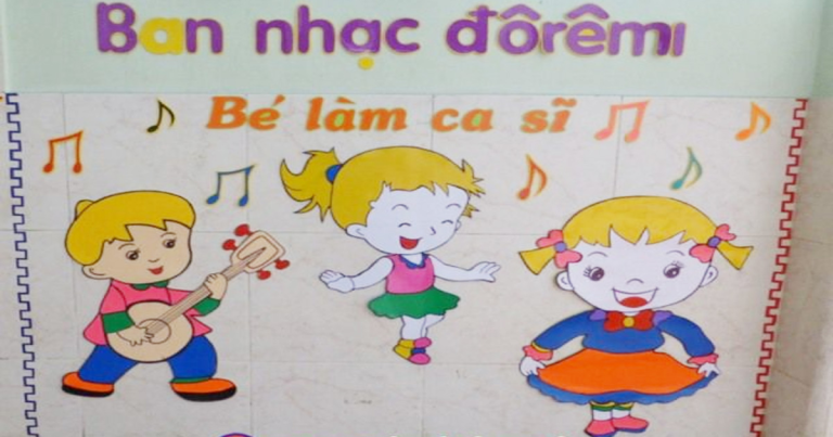Đồ chơi mầm non chủ đề nghề nghiệp cho bé