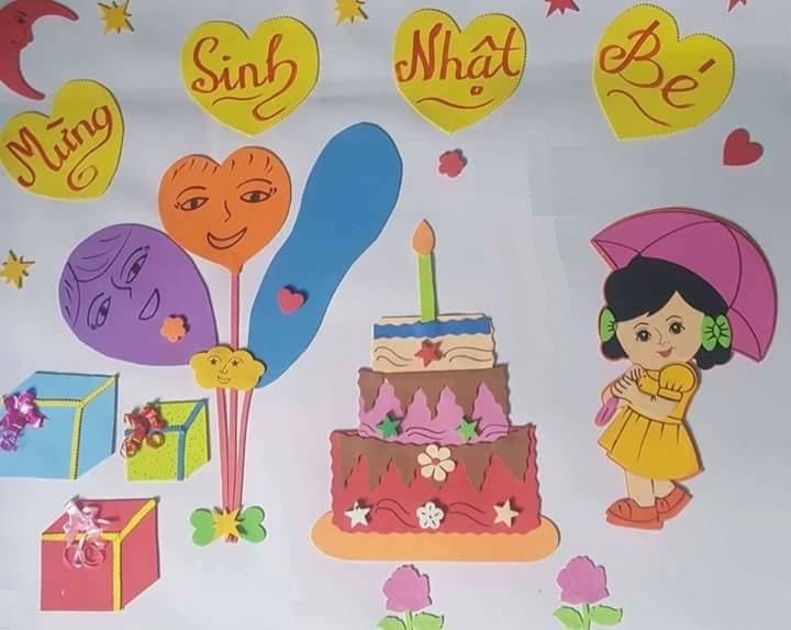Tự làm đồ chơi mầm non đơn giản cho bé