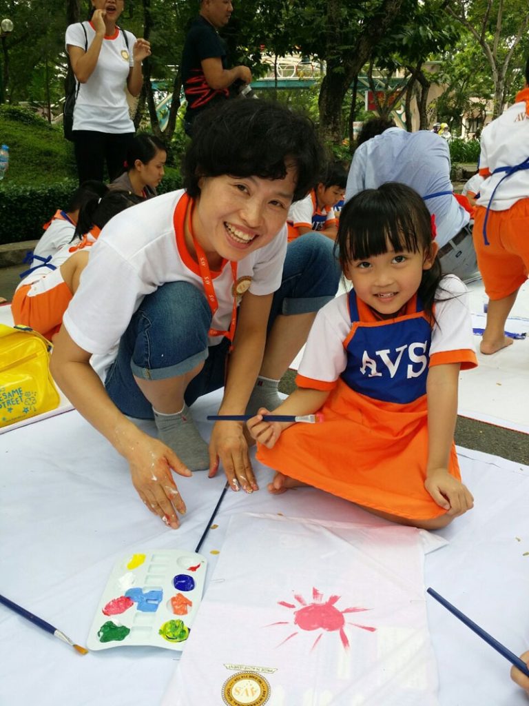 Top các trường mầm non nỗi tiếng tại TPHCM