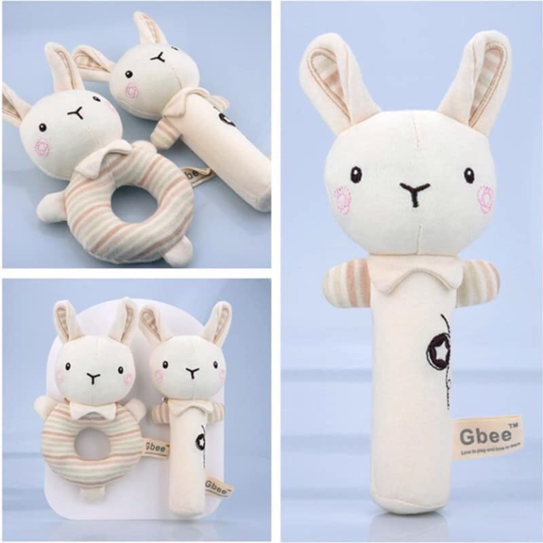 Búp bê, bộ đồ chơi nấu ăn và các món đồ yêu thích cho bé gái