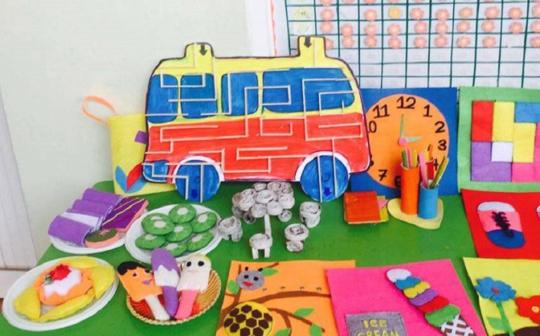 Cách Làm Các Món Đồ Chơi Chủ Đề Giao Thông Cho Bé Đơn Giản