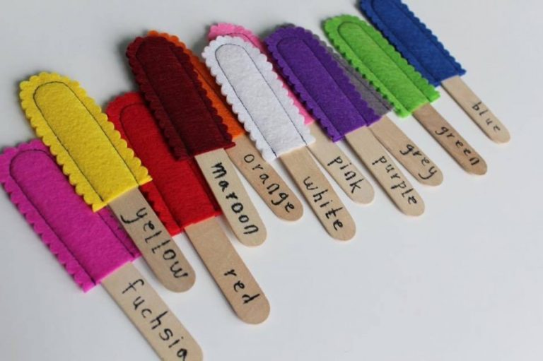 Đồ chơi mầm non tự làm đảm bảo an toàn cho bé