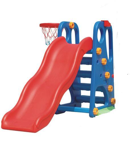 Cầu trượt nhựa cho trẻ mầm non Vân Anh